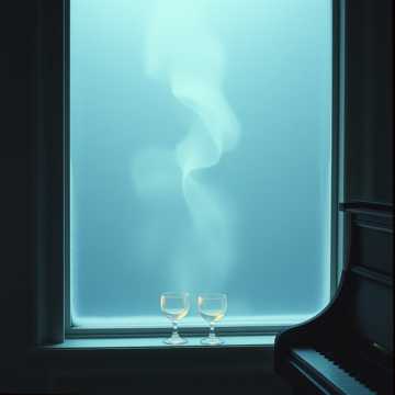 歌曲的封面Egen text