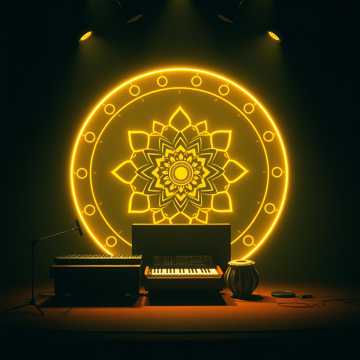 歌曲的封面Ishq Tera Be-Naqsha