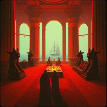 A dal borítója Die letzte Kriegerin (Karthago) Teil 2 IV