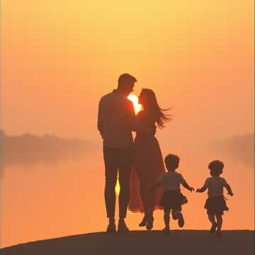 Portada de la canción Hoy, ya no somos dos: somos uno