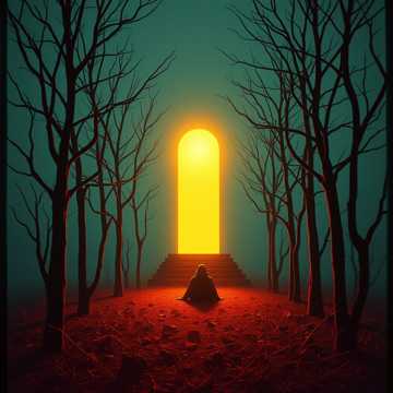 노래 표지 2505 Я Жива Страж Врат Рая Лилит 13 Сефирота