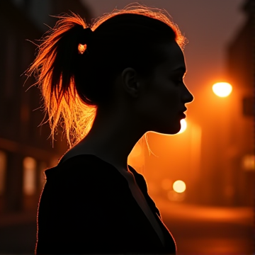 Cover of the song Она знает– Ona znayet