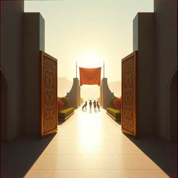 Cover utworu Die letzte Kriegerin (Karthago) Symphonic Rock