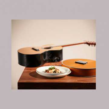 คัฟเวอร์เพลง Warm Plate Stroll