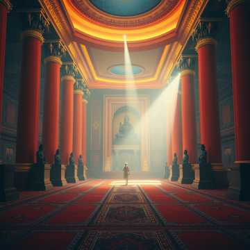 歌曲的封面Die letzte Kriegerin (Karthago) Teil 2 arabische Musik II