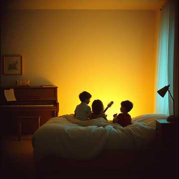 คัฟเวอร์เพลง ننام بكّير