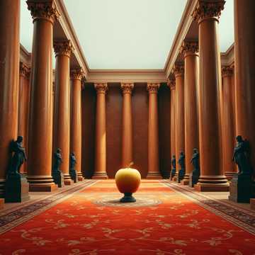 노래 표지 Die letzte Kriegerin (Karthago) Teil 2 Arabesk