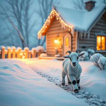 歌曲的封面козленок и сосулька 1