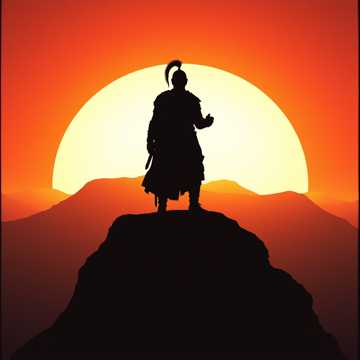 Cover av låten Chaque jour je me relève