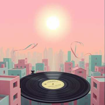 A dal borítója Hajnalcsillag