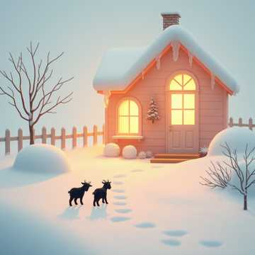 A dal borítója козленок и сосулька 5