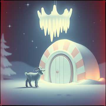 A dal borítója козленок и сосулька 6