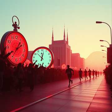 คัฟเวอร์เพลง Эстафета начинается