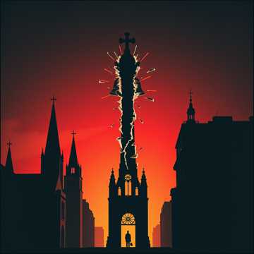 Cover van het nummer Русь хрестили з Києва