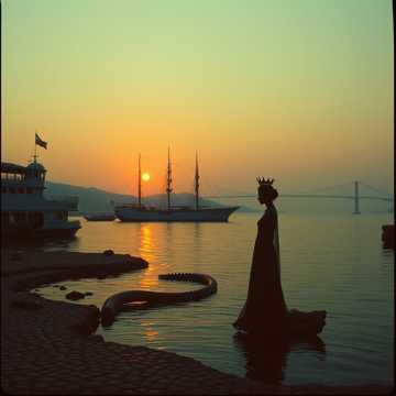 노래 표지 Die letzte Kriegerin (Karthago) Rock Oper