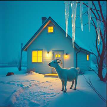 歌曲的封面козленок и сосулька 7