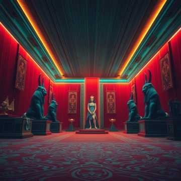 Cover of the song Die letzte Kriegerin (Karthago) Teil 2 Heavy Metal II