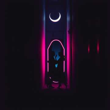 Cover van het nummer Cienie Tańczą w Nocy