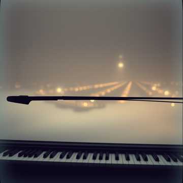 Portada de la canción Passante dans la brume