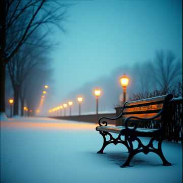 Cover av låten Ślady na śniegu