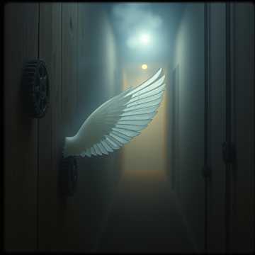 Cover of the song The wings
