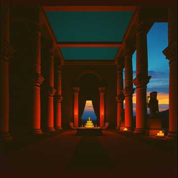 Copertina della canzone Die letzte Kriegerin (Karthago) Teil 2