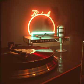 Capa da música Anita