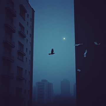 Cover av låten полночь