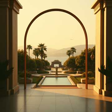 Cover of the song Die letzte Kriegerin (Karthago) Arabesk II