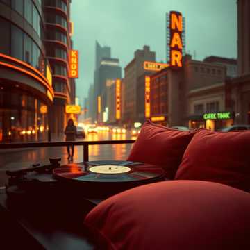 Кавер на песню Velvet Shadows