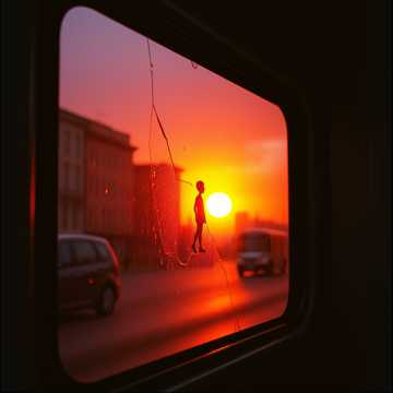 Copertina della canzone Sotto Questo Cielo Storto