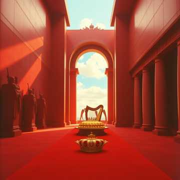 A dal borítója Die letzte Kriegerin (Karthago) Teil 2 VII