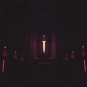 Cover utworu Velvet Knives