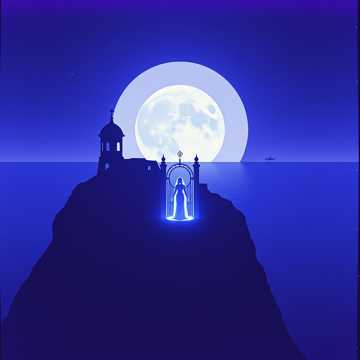 Portada de la canción 2507 Я Жива Страж Врат Рая Лилит 13 Сефирота