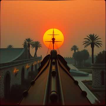 A dal borítója Die letzte Kriegerin (Karthago) Symphonie