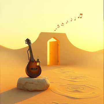 Cover of the song طريق النور