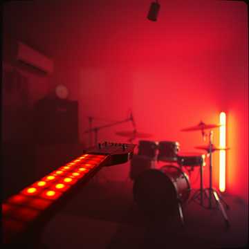 歌曲的封面Midnight Slow Drift