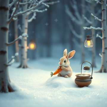 Cover des Liedes покормите зайчика