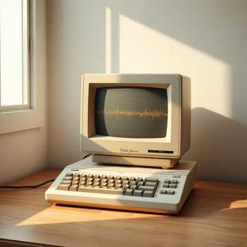 Copertina della canzone 컴퓨터와 교감