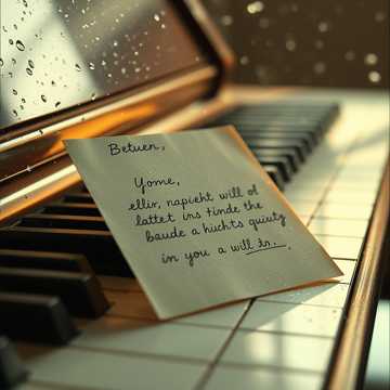 Cover utworu El nem küldött levél