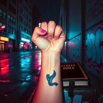 Cover des Liedes Utcai Biblia