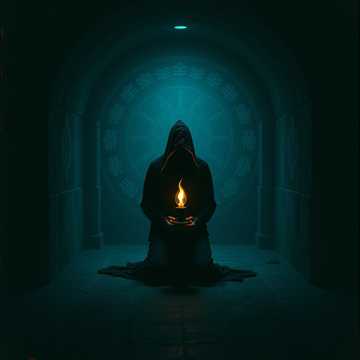 غلاف الاغنية Fekete Átok