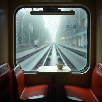 คัฟเวอร์เพลง Tussen Twee Treinen