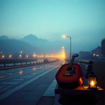 Capa da música Кокшетау, город у синей горы