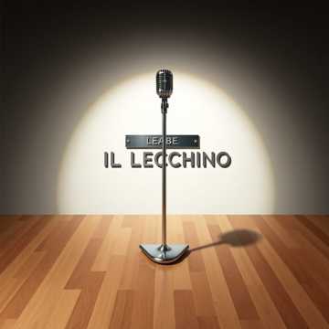 歌曲的封面IL LECCHINO