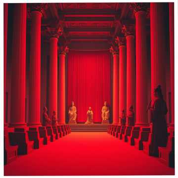 Cover utworu Die letzte Kriegerin (Karthago) Teil 2 Oper