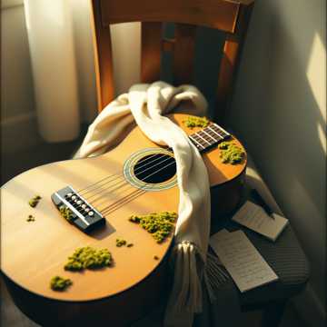 Cover of the song Chanson des petits riens