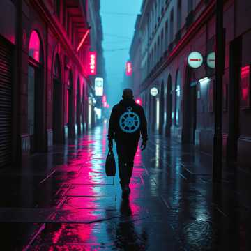 Cover van het nummer Concrete jungle