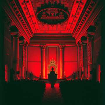 Cover utworu Die letzte Kriegerin (Karthago) Teil 2 Heavy Metal