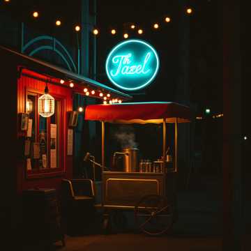 Couverture de la chanson Midnight Steam Cart